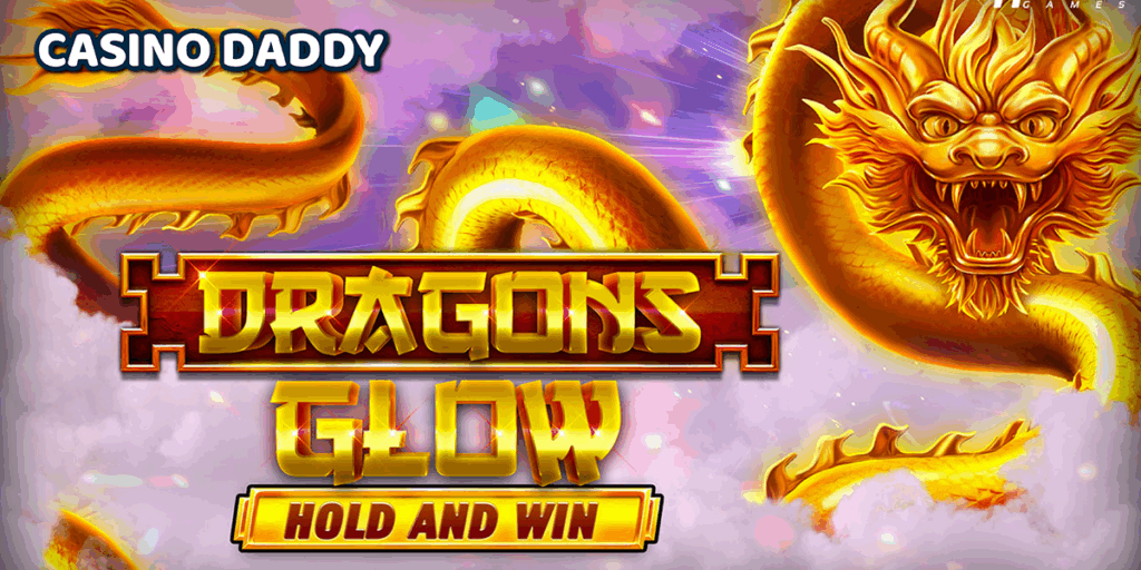 Dragons Glow Hold and Win