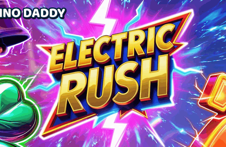 Electric Rush Casino Slot