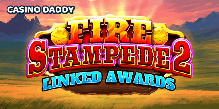 Fire Stampede 2 Casino Slot