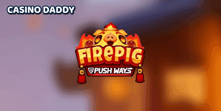 Fire Pig Push Ways