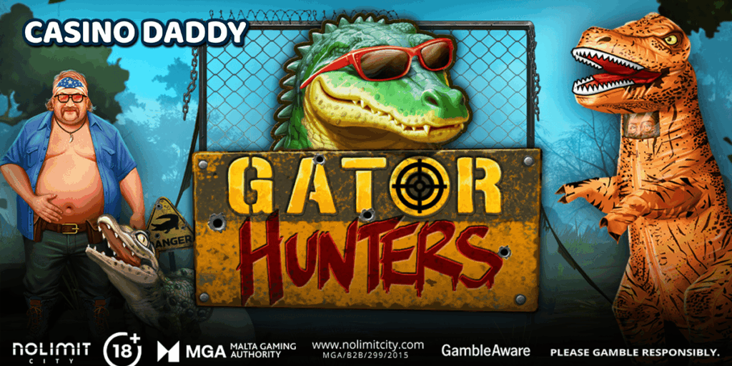 Gator Hunters