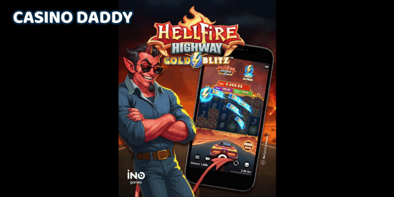 Hellfire Highway Gold Blitz
