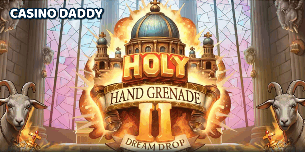 Holy Hand Grenade II