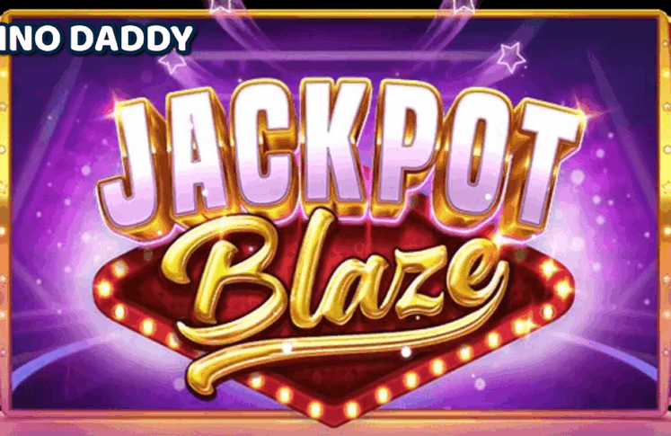 Jackpot Blaze Casino Slot