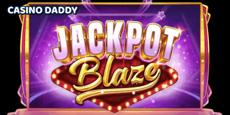 Jackpot Blaze Casino Slot