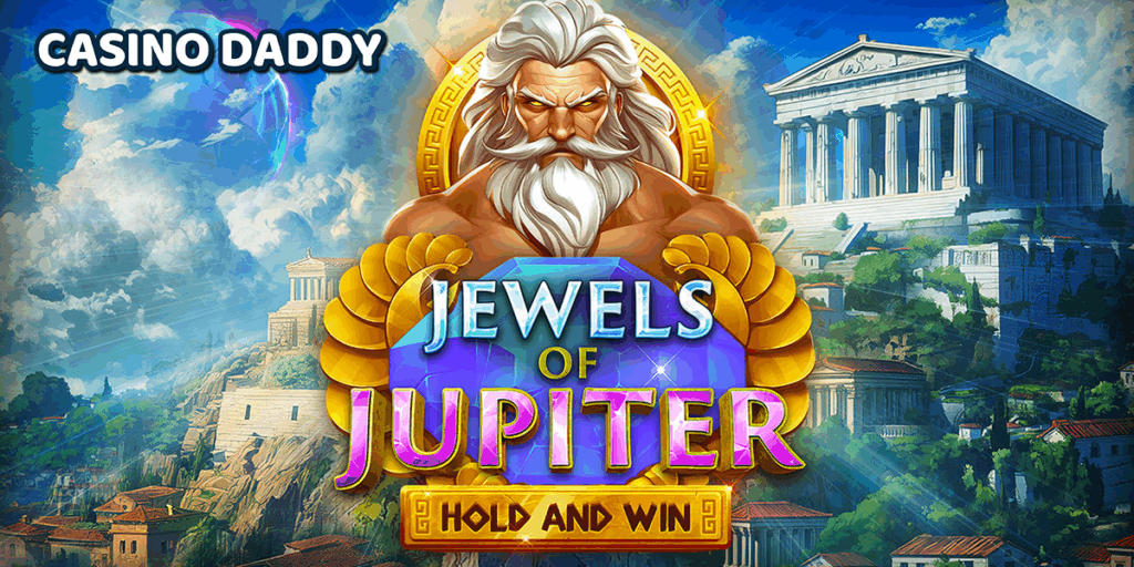 Jewels of Jupiter Hold and Win