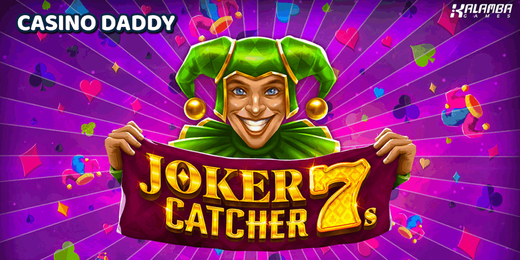Joker Catcher 7s Casino Slot