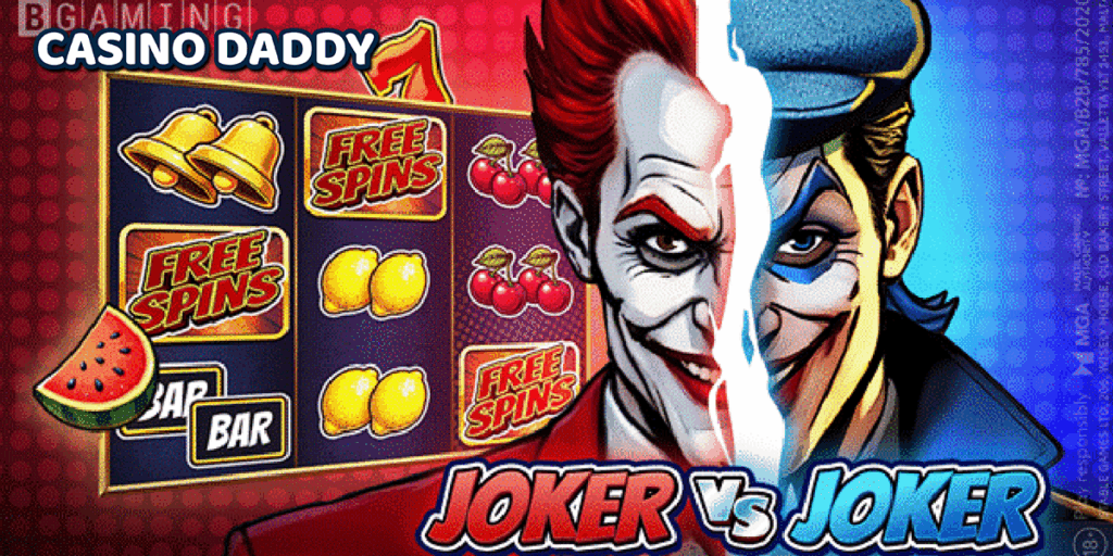 Joker VS Joker