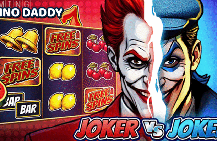 Joker VS Joker