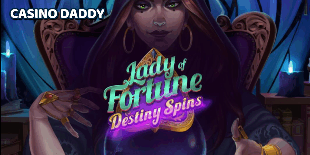 Lady of Fortune Destiny Spins