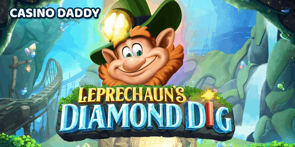 Leprechaun’s Diamond Dig