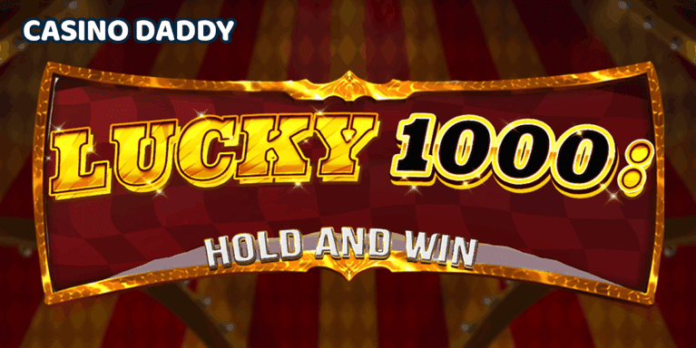 Lucky 1000: Hold & Win