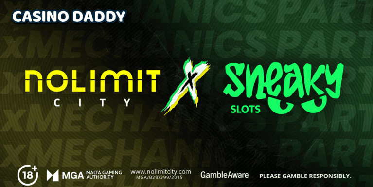 Nolimit City Sneaky Slots Studios