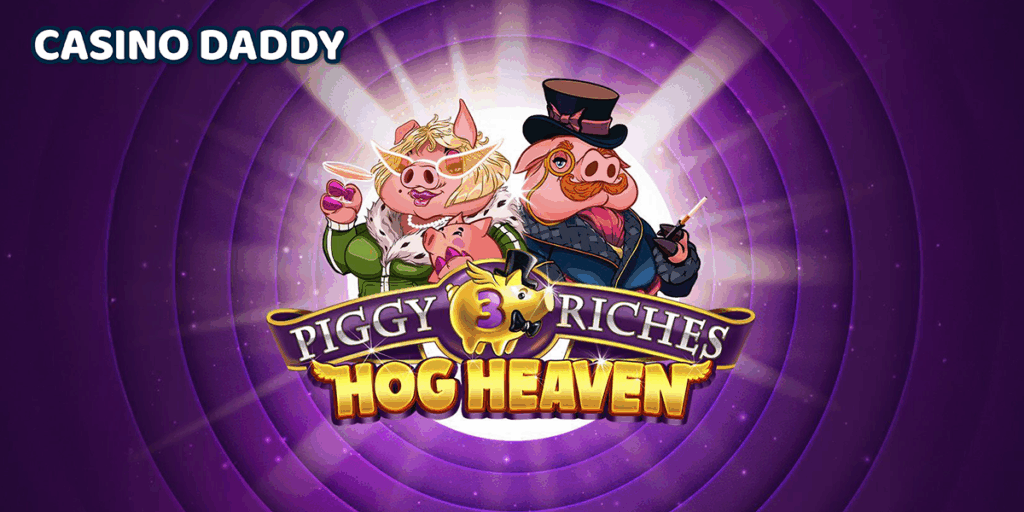 Piggy Riches 3 Hog Heaven