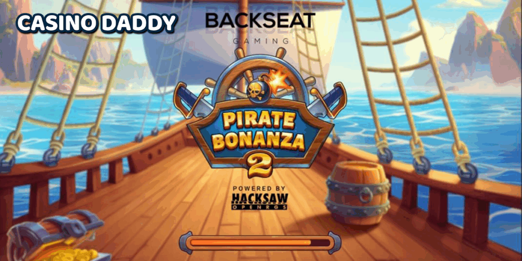 Pirate Bonanza 2
