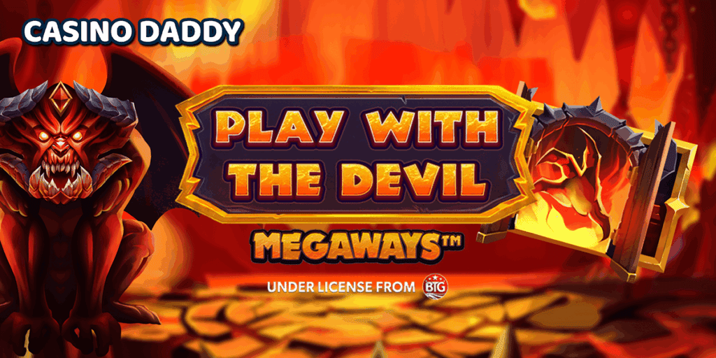 Play With The Devil Megaways