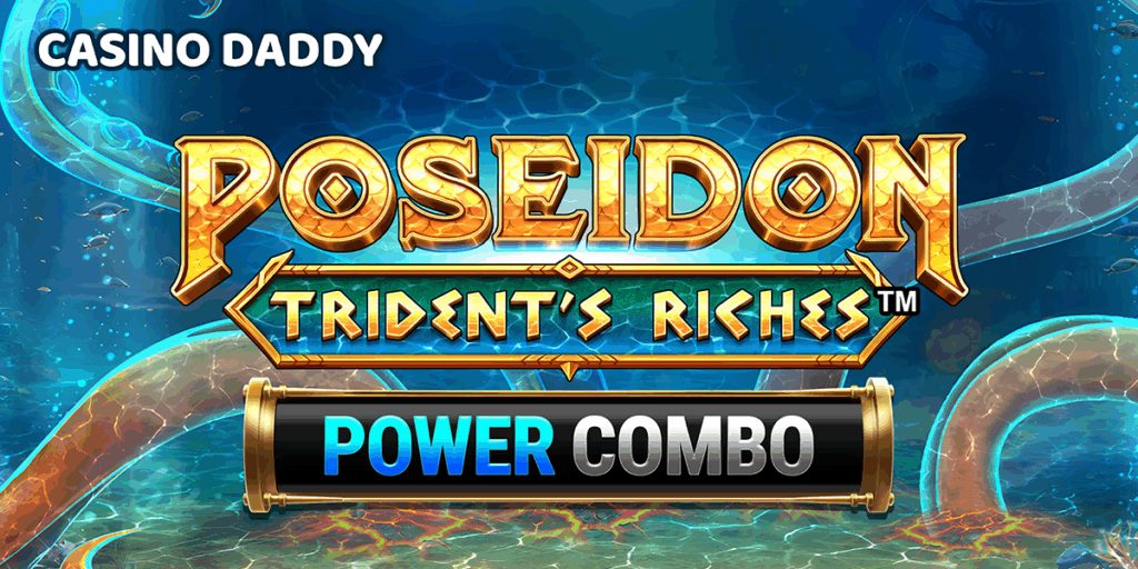 Poseidon: Trident's Riches Power Combo