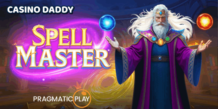 SpellMaster Casino Slot