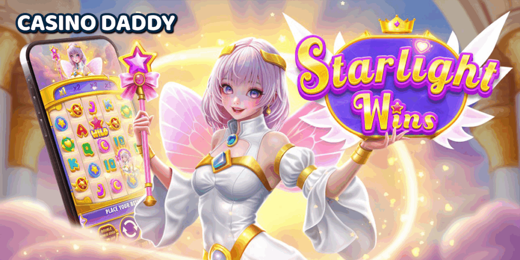 Starlight Wins Casino Slot
