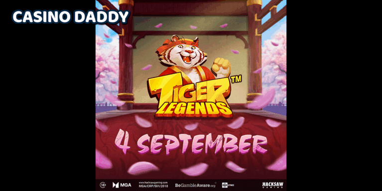 Tiger Legends Casino Slot