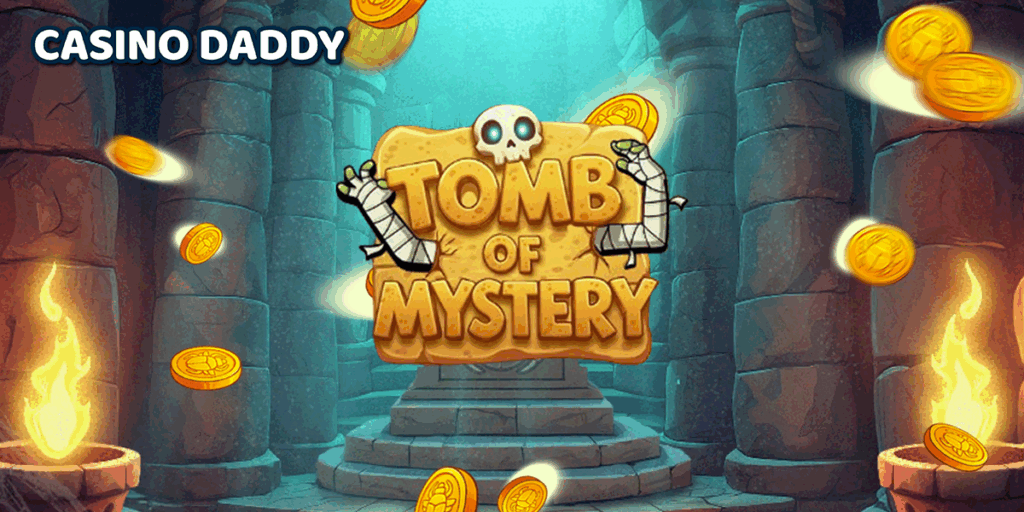 Tomb of Mystery Casino Slot