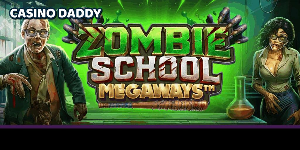 Zombie School Megaways