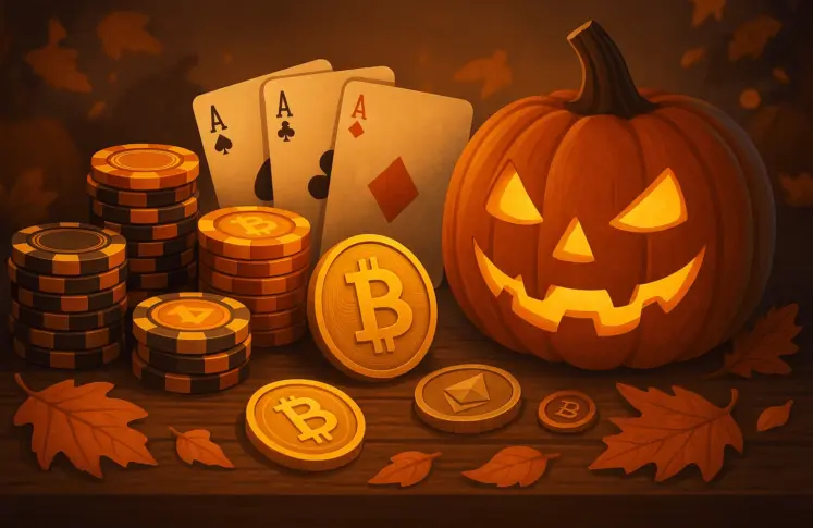 Best Crypto Casinos October 2025