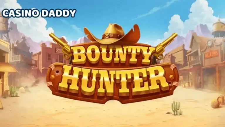 Bounty Hunter Pragmatic Play