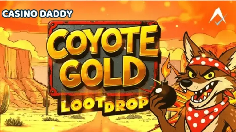 Coyote Gold