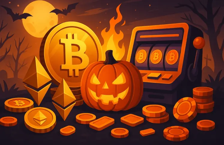 Crypto Casino Bonuses October 2025