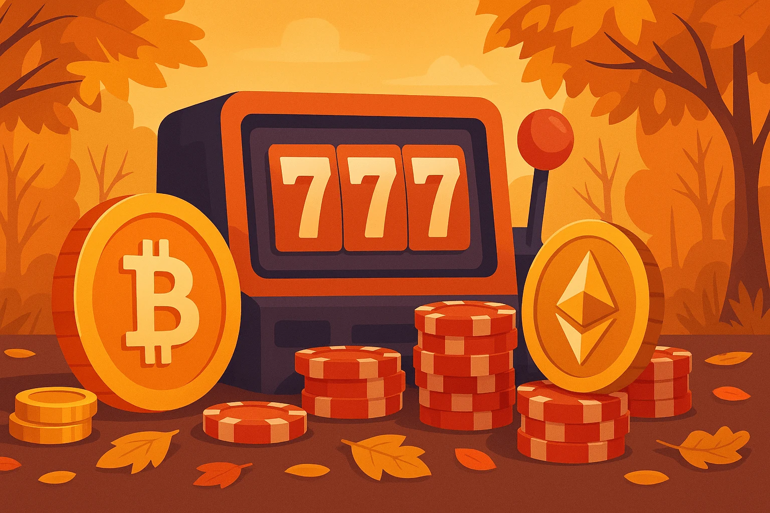 Crypto Casino Bonuses September 2025 – Discover the Best Autumn Offers, Selected by CasinoDaddy