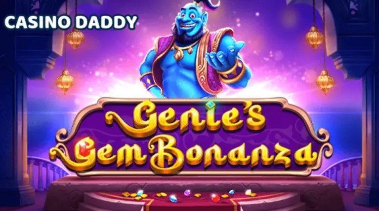 Genie's Gem Bonanza