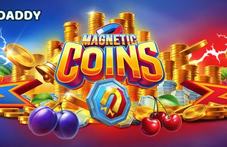 Magnetic Coins BF Games