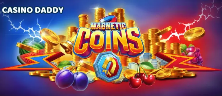 Magnetic Coins BF Games