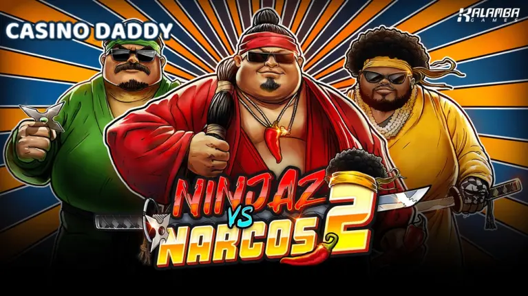Ninjaz vs Narcoz 2