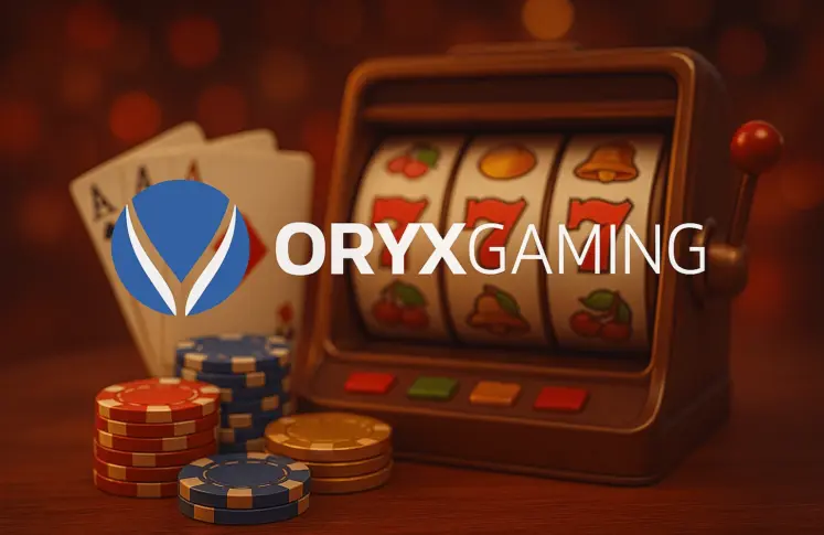 Oryx Gaming Casinos