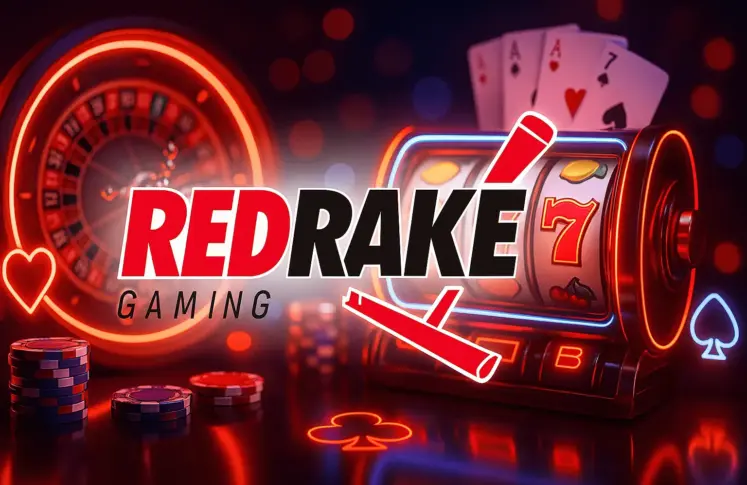 Red Rake Gaming Casinos