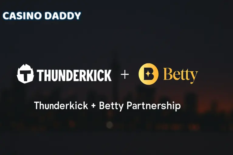 Thunderkick Betty Partnership