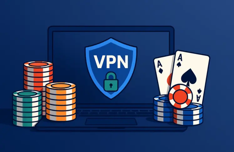 VPN Friendly Casinos