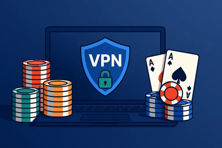 VPN Friendly Casinos