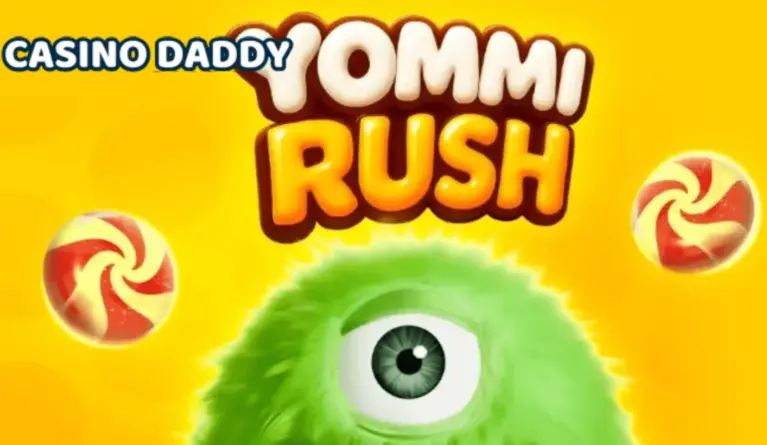 Yommi Rush Bgaming