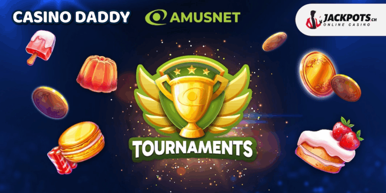Amusnet Tournaments Swiss