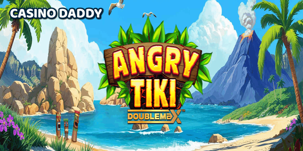 Angry Tiki DoubleMax