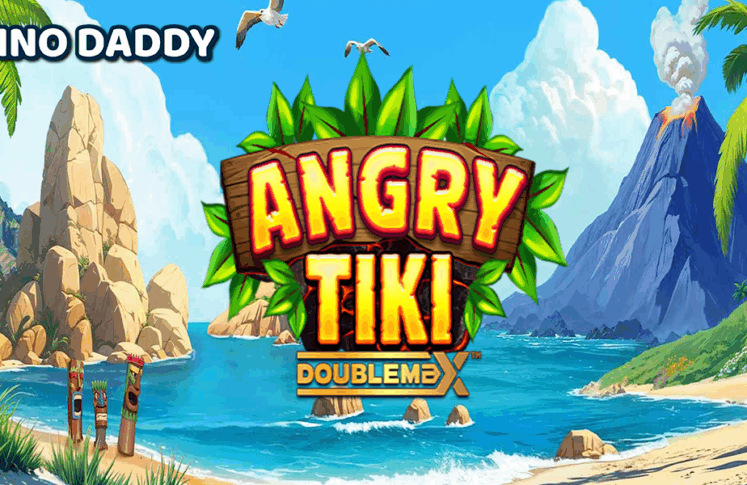 Angry Tiki DoubleMax