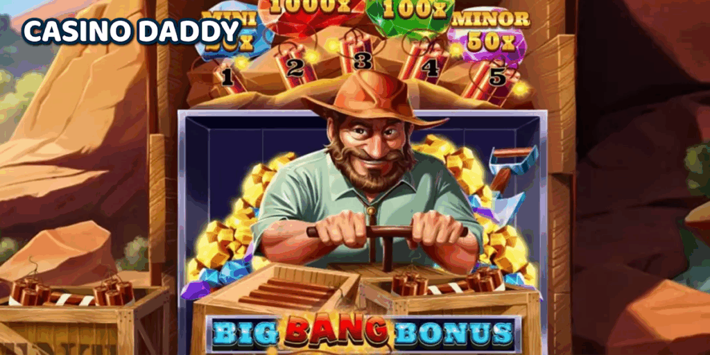 Big Bang Bonus: Hold & Win