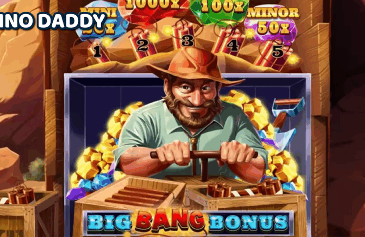 Big Bang Bonus: Hold & Win