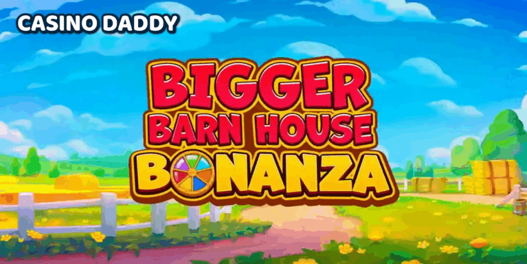 Bigger Barn House Bonanza Slot