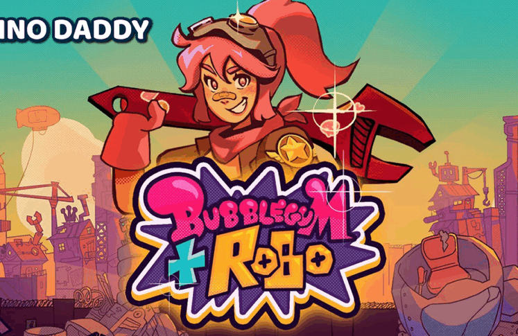 Bubblegum Robo Casino Slot