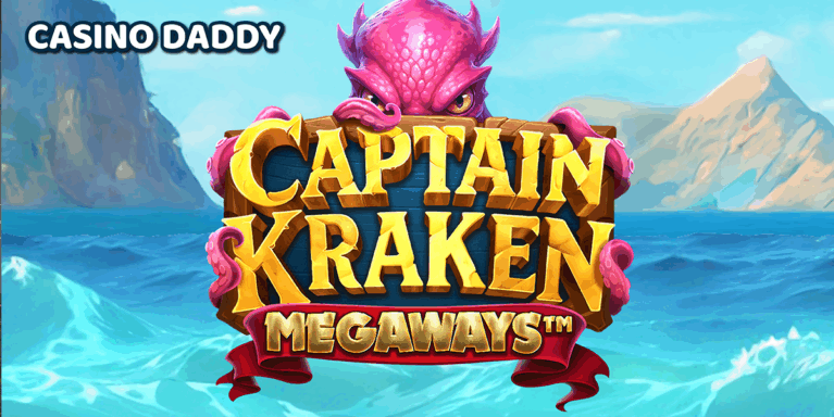 Captain Kraken Megaways Casino Slot