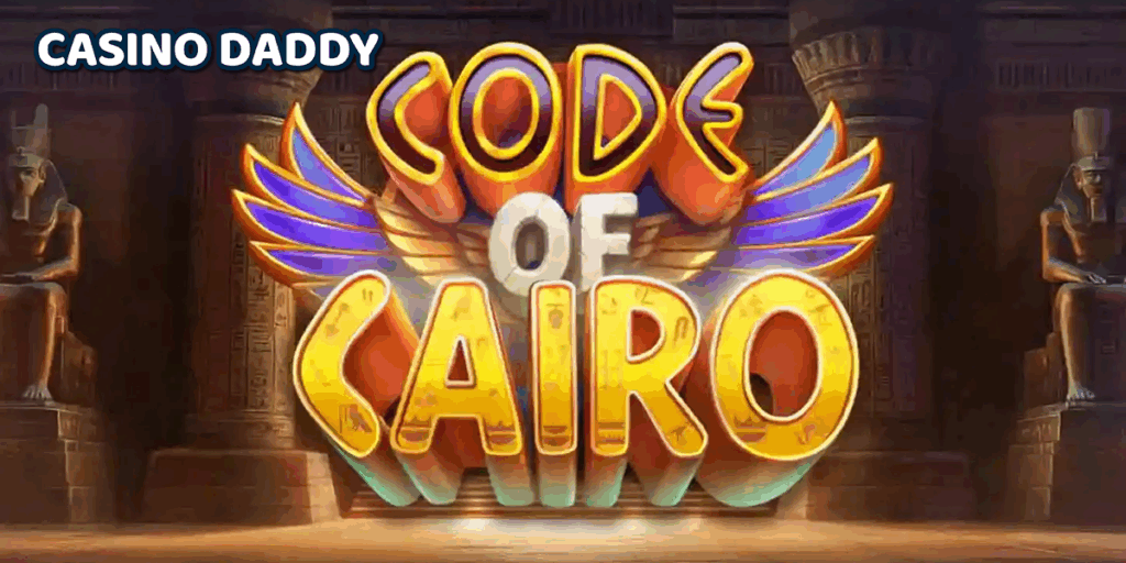 Code of Cairo Casino Slot